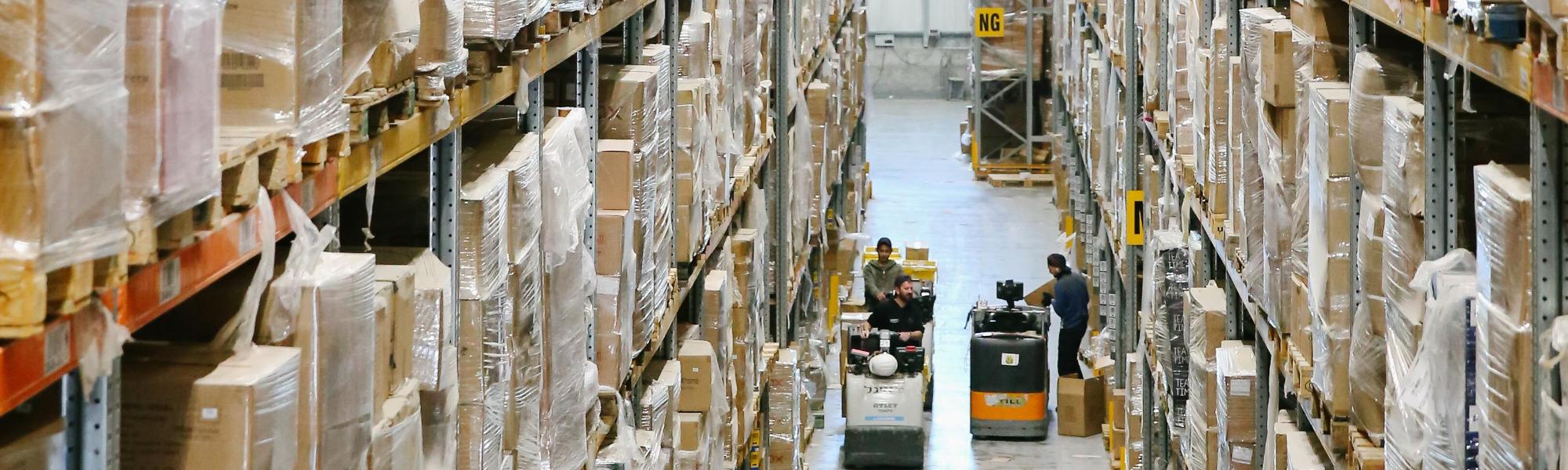3PL vs In House Logistics