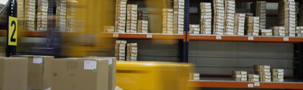 CPG Inventory Management
