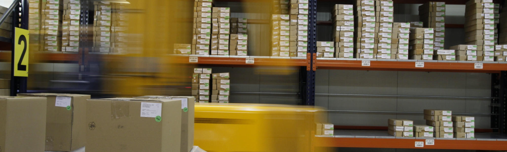 CPG Inventory Management