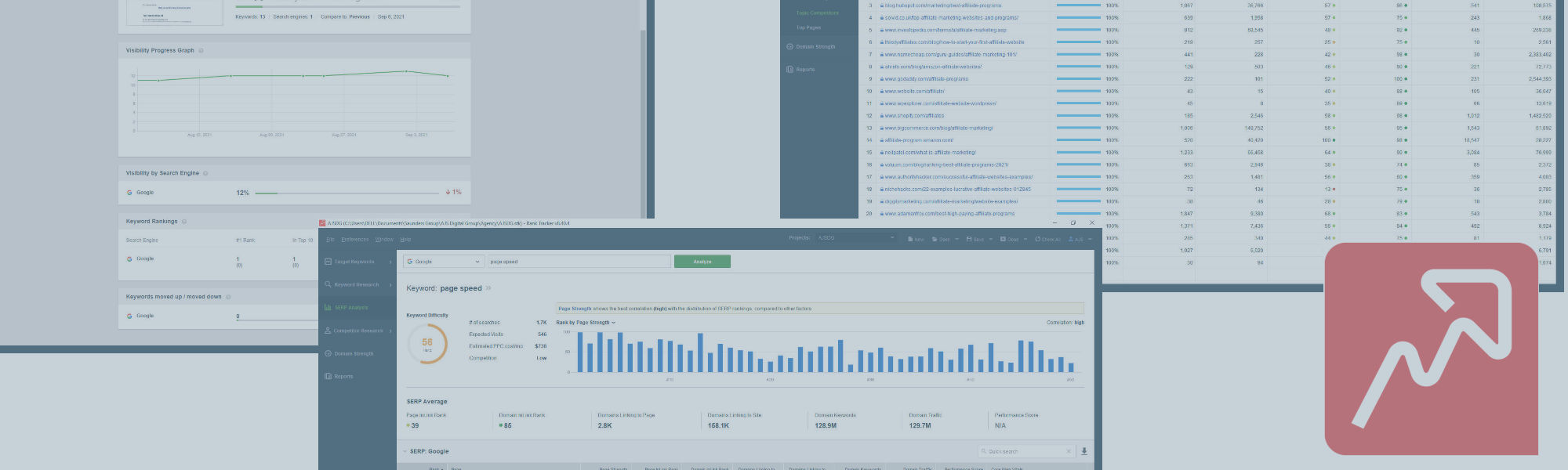 SEO Powersuite Rank Tracker review