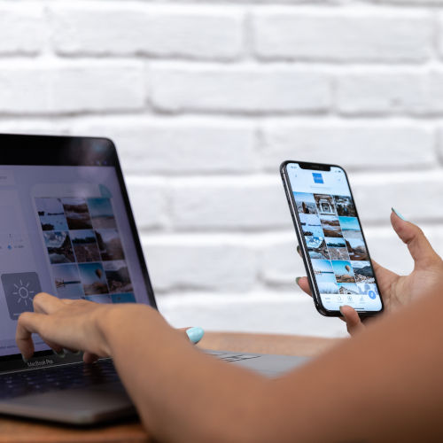 Email Campaigns offer headline