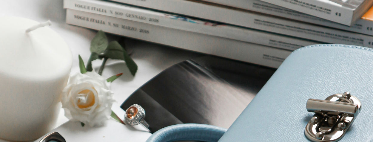 luxury items experience